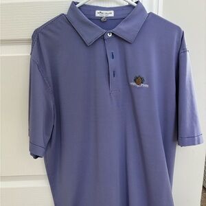 Mid Pines Peter Millar performance polo